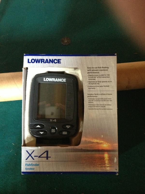 Lawrance x-4