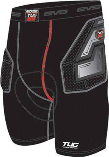 Evs ug05 ultimate impact shorts black xxl/xx-large