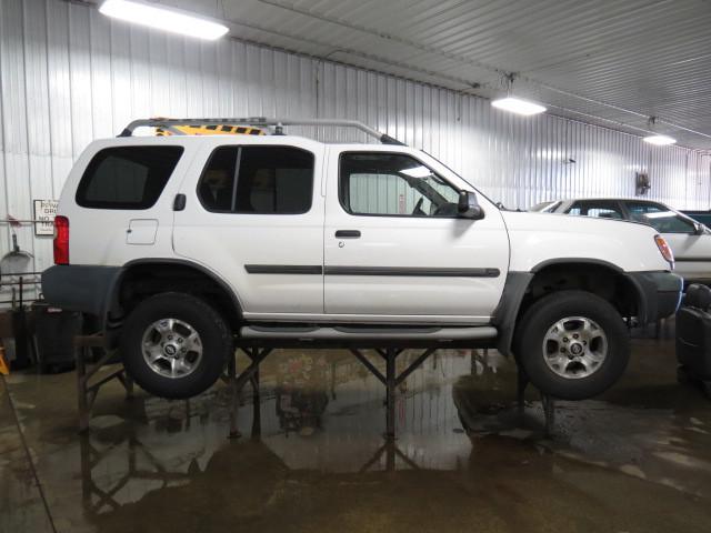 2000 nissan xterra rear or back door right 2358309