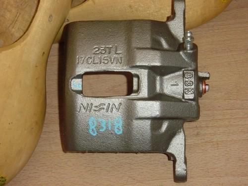 8318 19-1463 front left rebuilt caliper legend, rl, tl