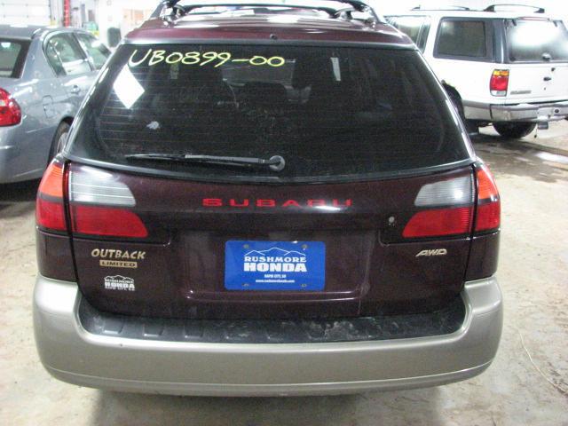 2000 subaru legacy front door left 1173847