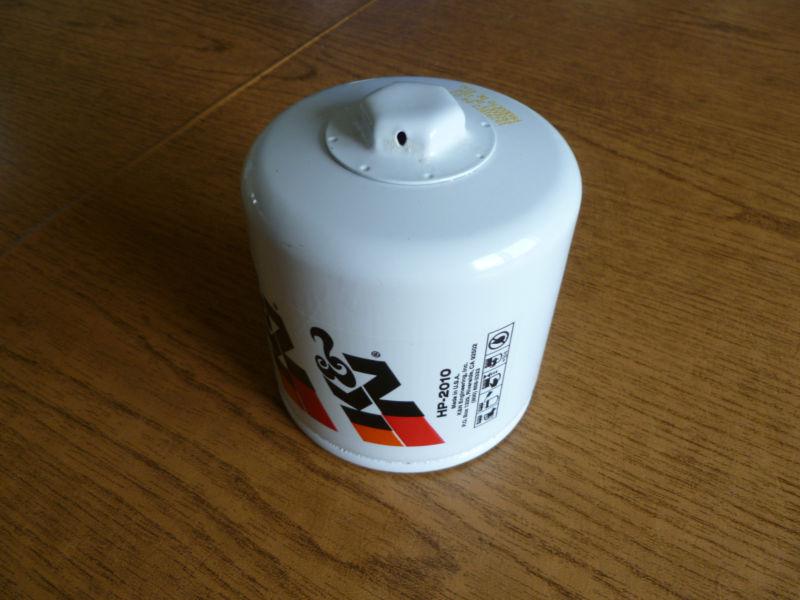 K7n hp-2010 gold series oil filter