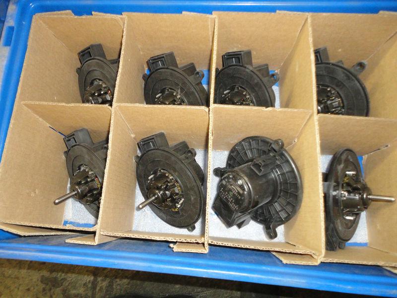 * 04'-07' jeep/chrysler a/c heating blower motor, ay2727000282