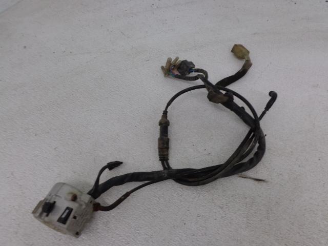 1988 honda vt800c vt800 vt 800 shadow turn signal switch