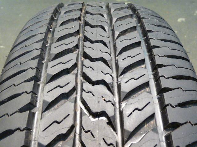 2 nice douglas xtra-trac ii, 205/60/16 p205/60r16 205 60 16, tires # 45617 qa