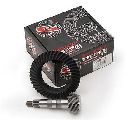 G2 axle & gear gear ring and pinion 5.13:1 ratio gm 8.25 in. set 2-2095-513