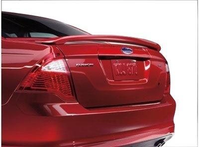 Factory style painted spoiler for 2010 2011 2012 ford fusion