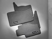 Mopar oem 82212176ab floor mat-premium carpet floor mats