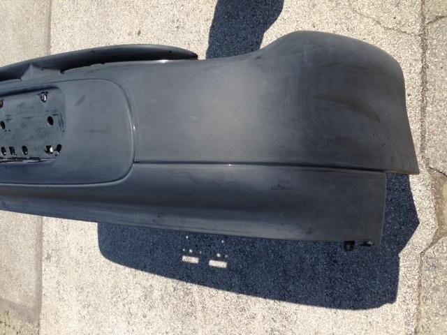 Mr124050 oem bumper cover rear of 3000gt mitsubishi