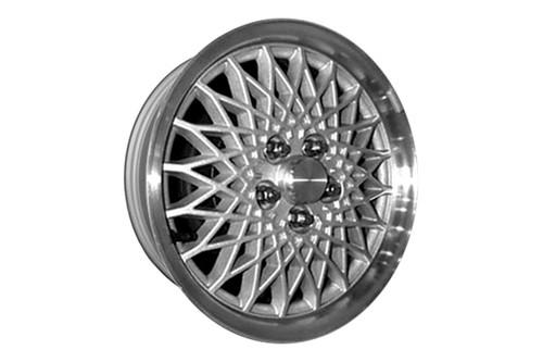 Cci 06026a10 - 98-99 chevy cavalier 15" factory original style wheel rim 5x100