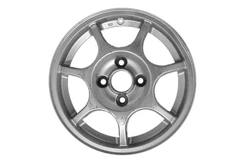 Cci 63852u20 - 03-05 honda civic 14" factory original style wheel rim 4x100