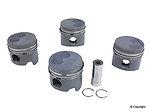 Wd express 060 53002 053 piston with rings