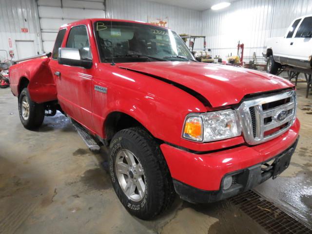 2006 ford ranger door latch driver left front 2582804