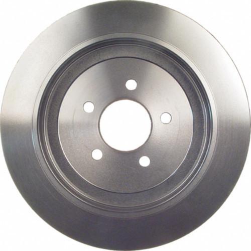 Wagner bd126009 rear brake rotor/disc-disc brake rotor