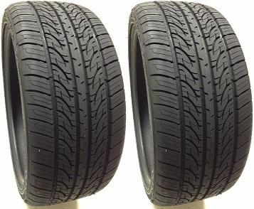 (2) 215/35r18 venezia crusade hp 84w new tires 2153518 215/35zr18 two tire pair