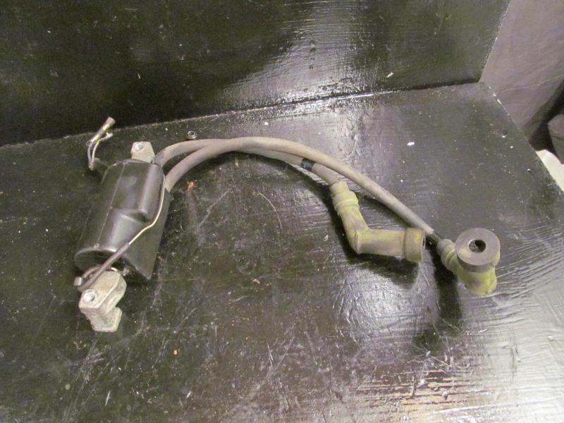 Honda cb350f 350 four 1974 coil ignition 1/4