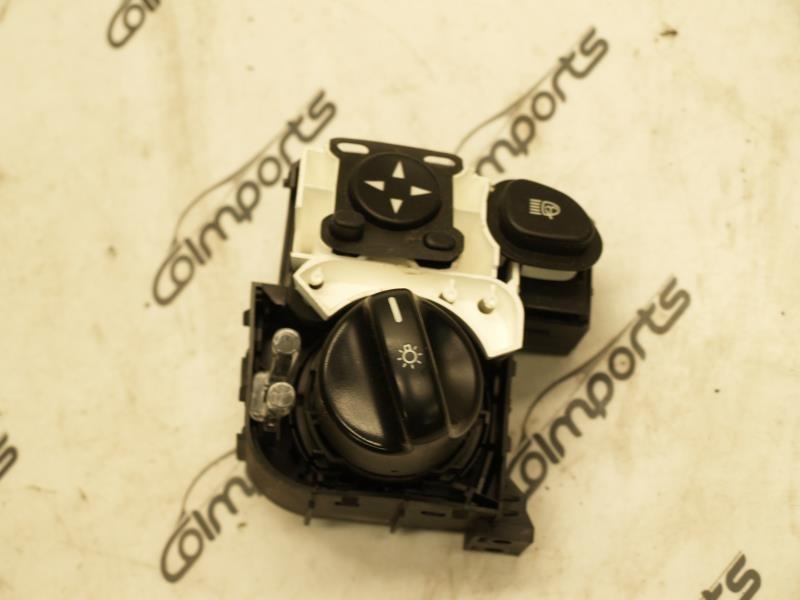 Mercedes w203 c240 c320 headlight mirror washer switch 2001-2007