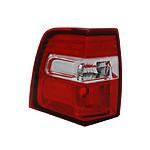 Tyc 11-6328-01 tail light assembly