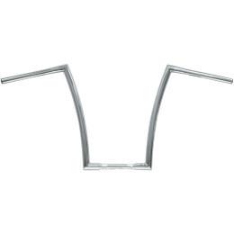 Todd's cycle 0601-1585 1-1/4" yamaha stripper bar 17" chrome