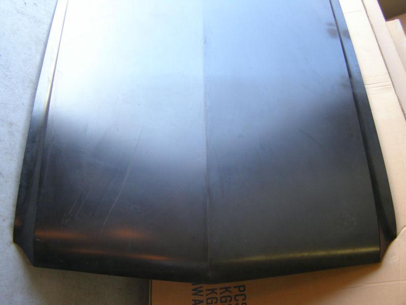 Sell NOS 1965 1966 Ford Mustang Hood Sheet Metal Shelby GT350 in ...