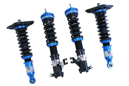 Megan racing ez street adjustable coilovers damper kit nissan sentra 2002-2006