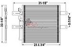 Osc 3265 condenser