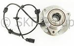 Skf br930470 front hub assembly