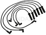 Standard motor products 7646 tailor resistor wires