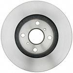 Raybestos 980201 front disc brake rotor