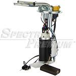 Spectra premium industries inc sp04a1h fuel pump and hanger with sender