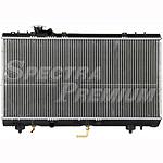 Spectra premium industries inc cu1750 radiator