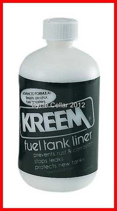 Kreem 1 pint  tank sealant  - kreem# kr001