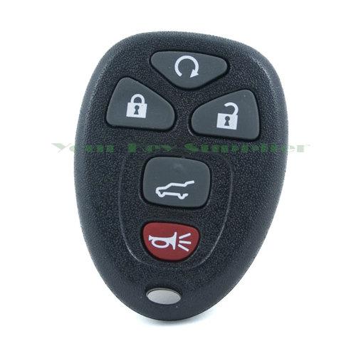 New gm chevy buick saturn pontiac keyless entry remote key fob 22733524 kobgt04a