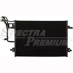 Spectra premium industries inc 7-4972 condenser