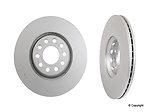 Wd express 405 54073 500 front disc brake rotor