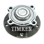 Timken ha590163 front hub assembly