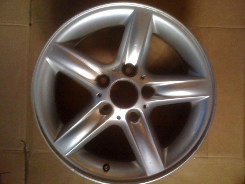 16" bmw 330i 325i 323i 328i 2001 2002 2003 2004 2005 2006 oem rim wheel 59288