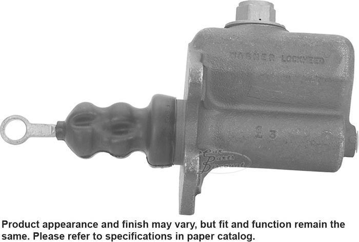 Cardone brake master cylinder