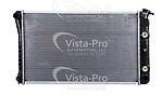 Vista pro automotive 433730 radiator