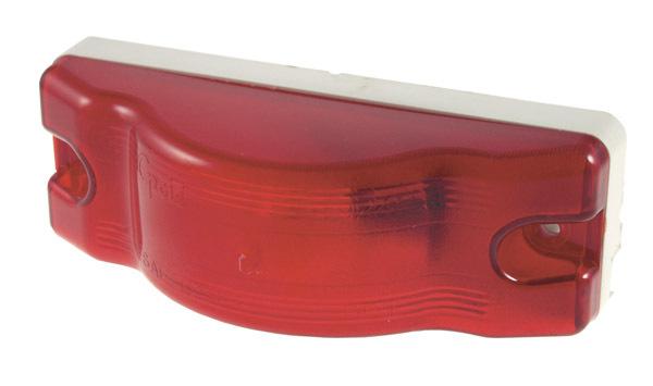 Grote 54012 - sentry supplemental high-mount stop lamp