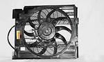 Tyc 611240 condenser fan assembly