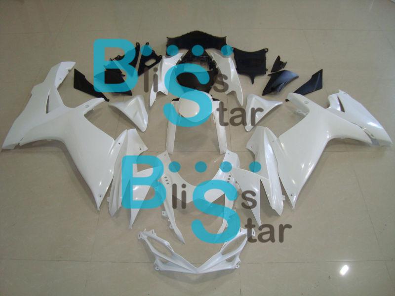 Suzuki gsxr gsx-r 600 750 gsxr600 gsxr750 gsx-r600 10-11 2010-2011 fairing 1 w6