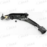 Mas industries cb30427 control arm with ball joint