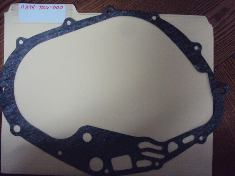 Honda gasket,right crankcase cover,11394-356-000,1976-78 tl250 xl250 xl350 model