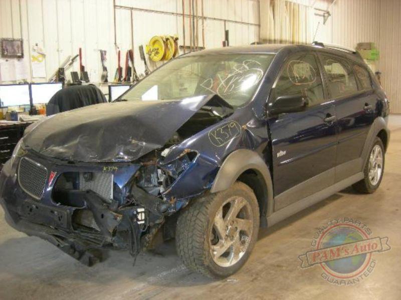 Shifter assy : 2008 vibe 520383