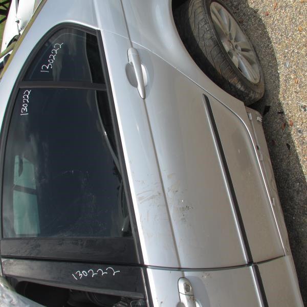 99 00 bmw 323i left rear side door sdn e46 190540