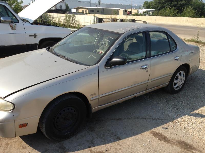 93 94 95 96 97 nissan altima steering column floor shift w/air bag 520815