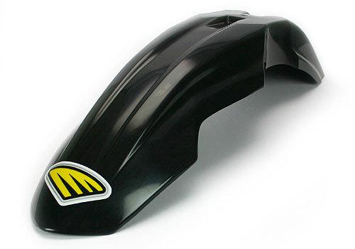 Cycra supermoto fender ft black for honda cr/f 2004-2009 yamaha yz/f ktm 125-530