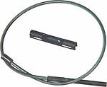 Wagner bc140235 intermediate brake cable