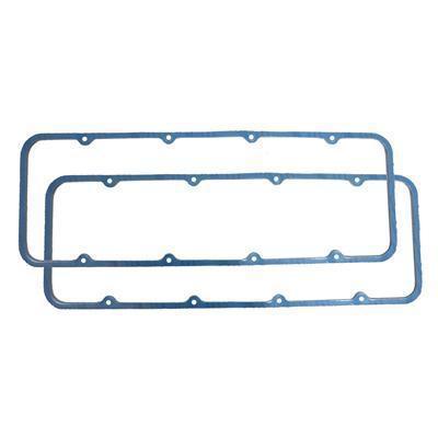 Fel-pro 1652 gaskets valve cover rubber chevy big block drce iii heads pair